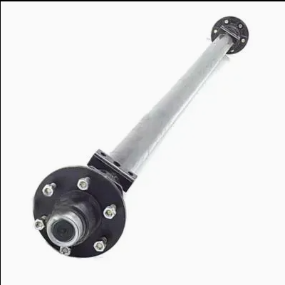 High Quality 6000lbs Trailer Axle with 6 Lug Idler Hub Trailer Parts & Accessories Parts Axle Trailer Axle